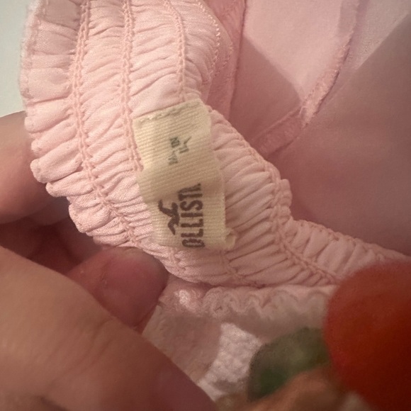 Hollister Pink Halter Sundress - Picture 3 of 4